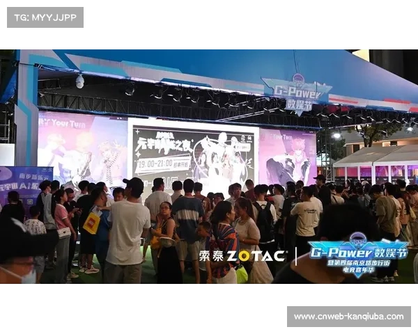 G-Power数娱节虚拟体育赛事规模同比增长一倍 引领行业新发展