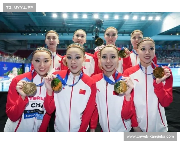 冯雨领衔中国花游新周期阵容 巴黎奥运冠军助力团队重塑辉煌