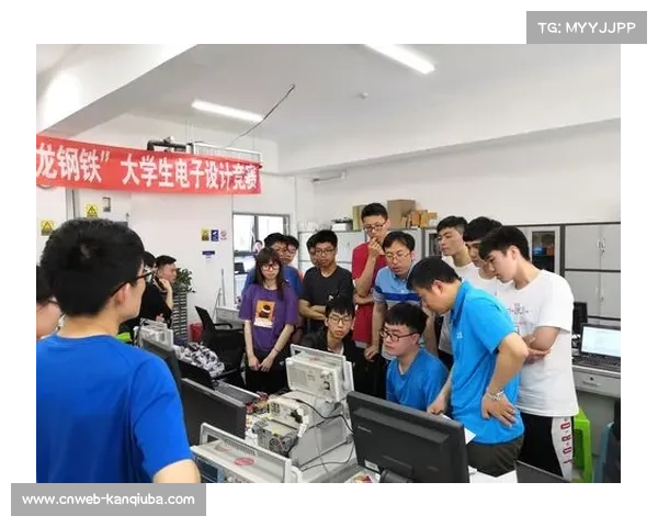 山东建大电子设计竞赛成果推动产教融合创新发展新路径 山东建大电子设计竞赛成果推动产教融合创新发展新路径