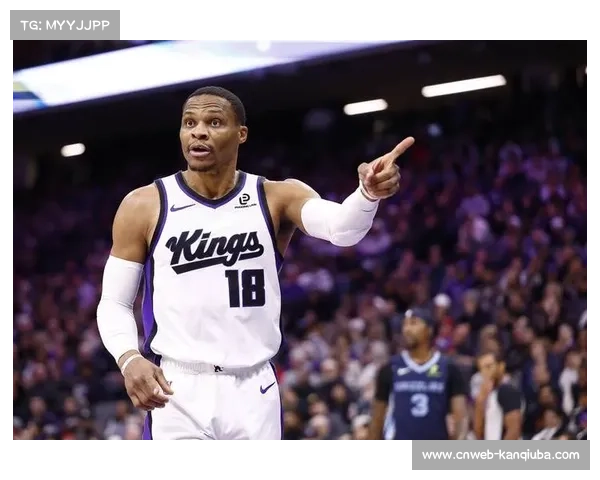 威少超越魔术师约翰逊，升至助攻榜历史第七